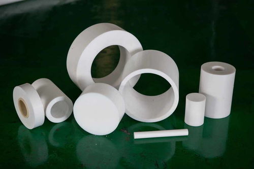 聚四氟乙烯制品家族 从通用零件到前沿应用